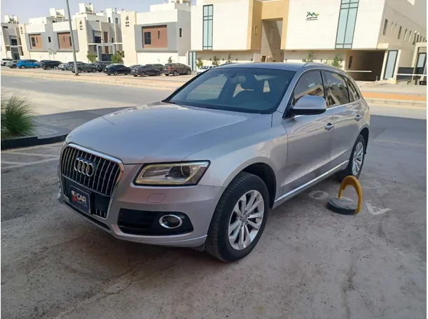 2016 Audi Q5 in KSA
