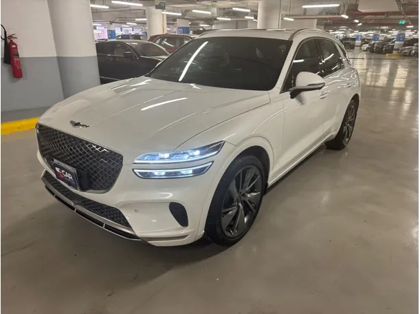 2023 جينيسيس GV70 في الرياض