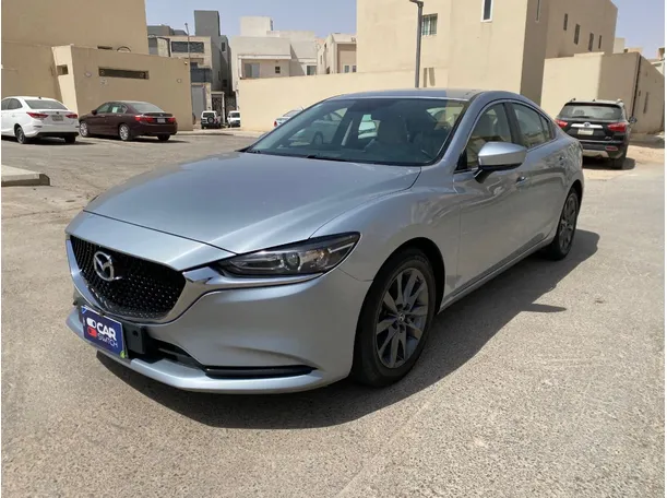 2023 Mazda 6 in KSA