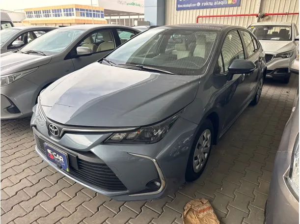 2022 تويوتا كورولا في السعودية