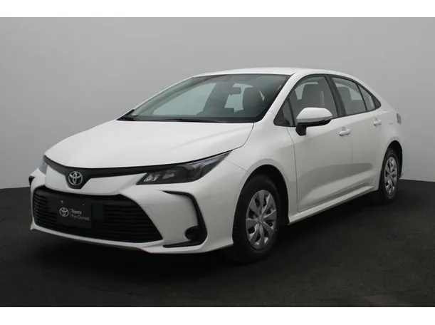 2024 Toyota Corolla in Dubai