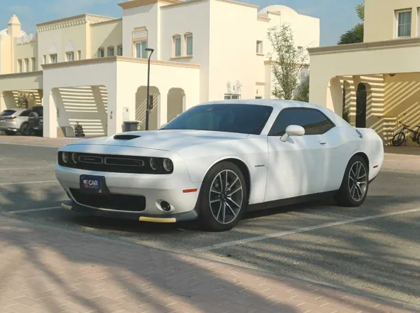 2021 Dodge Challenger in Dubai