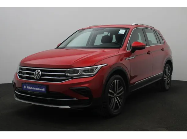 2022 فولكس واجن تيغوان في دبي