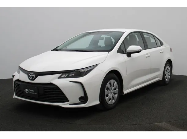 2023 Toyota Corolla in UAE