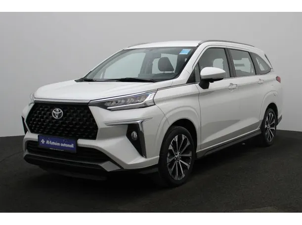 2024 Toyota Veloz in UAE