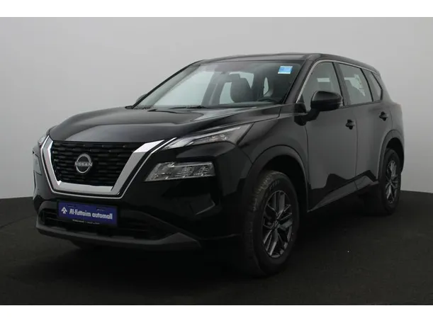 2026 Nissan X-Trail in UAE