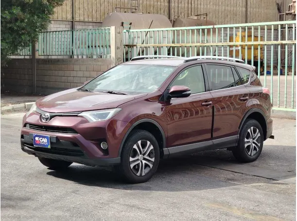 2016 Toyota RAV 4 in KSA