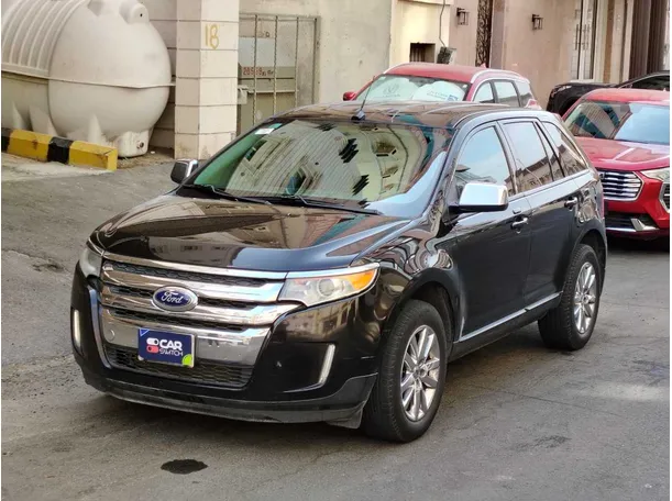 2014 فورد ايدج في جدة