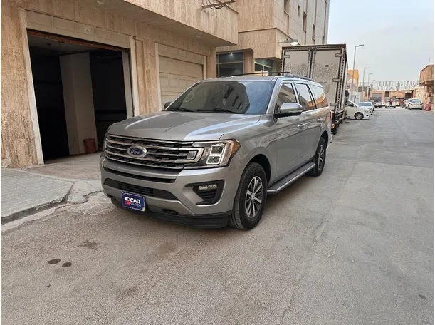 2021 Ford Expedition in KSA