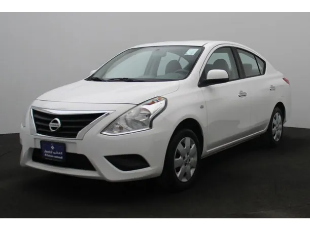 2024 Nissan Sunny in Dubai