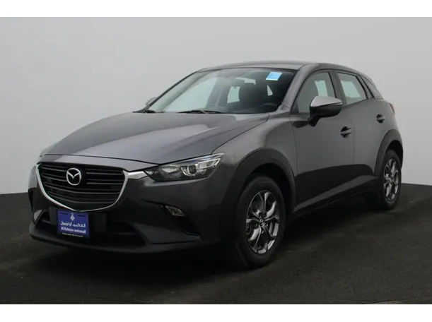 2024 مازدا CX-3 في الإمارات