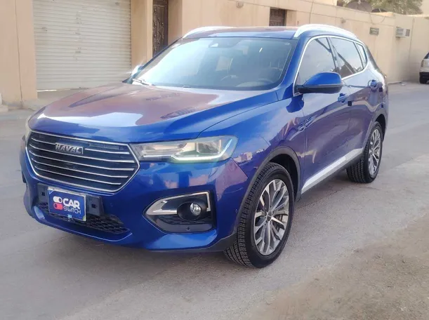 2021 Haval H6 in Riyadh