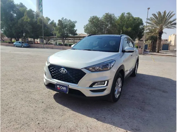 2020 هونداي توسان في الرياض