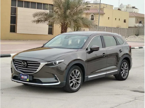 2020 Mazda CX-9 in KSA