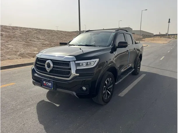 2025 GWM POER in KSA