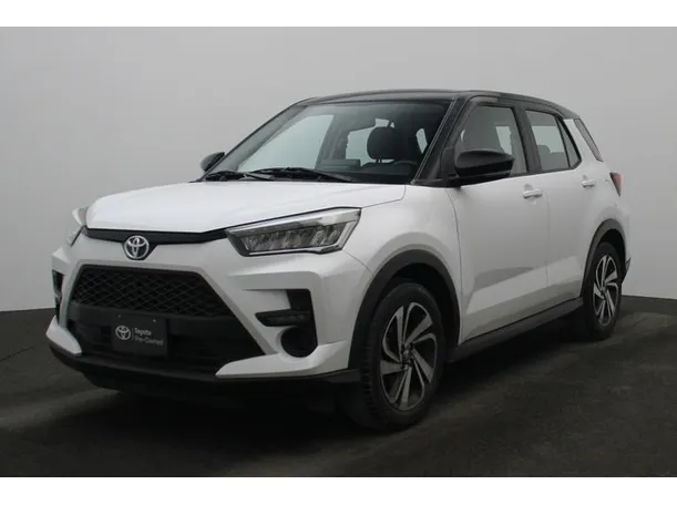 2024 Toyota Raize in Sharjah