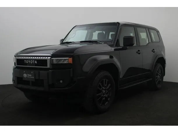 2024 تويوتا برادو في دبي