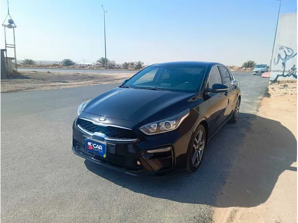 2020 Kia K3 in KSA