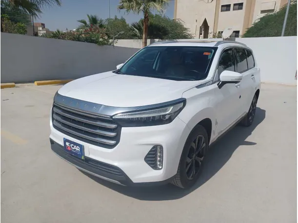 2023 Exeed VX in KSA