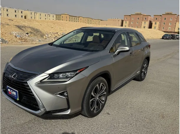 2019 Lexus RX450h in Riyadh