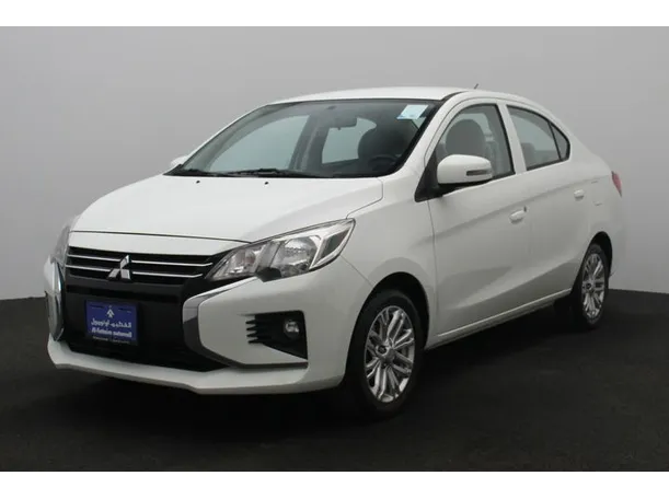 2023 Mitsubishi Attrage in Dubai