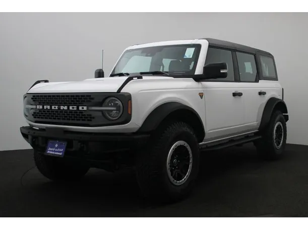 2025 Ford Bronco in Dubai