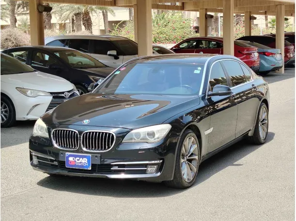 2015 BMW 730 in Jeddah