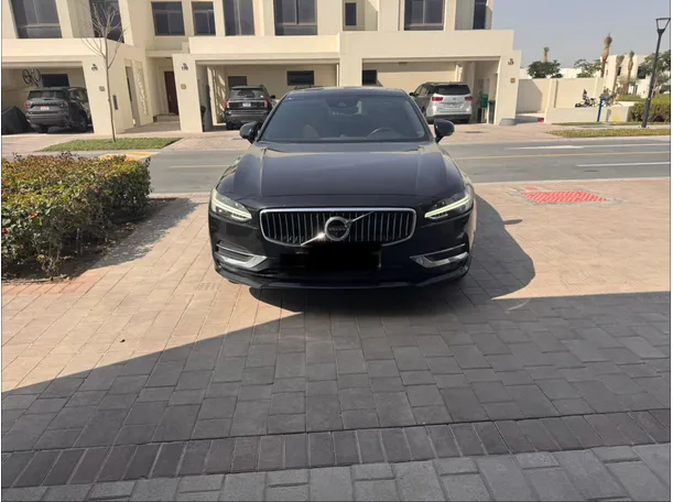 2017 فولفو S90 في دبي