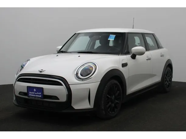 2024 MINI Cooper in UAE