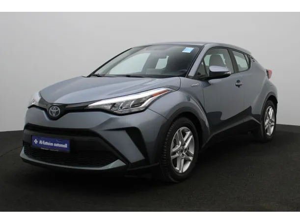 2023 Toyota C-HR in UAE