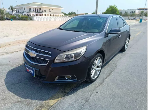 2015 Chevrolet Malibu in KSA