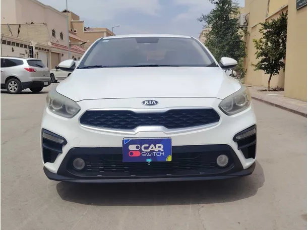 2019 كيا سيراتو في الرياض