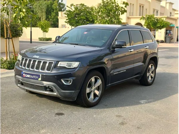 2015 Jeep Grand Cherokee in Dubai