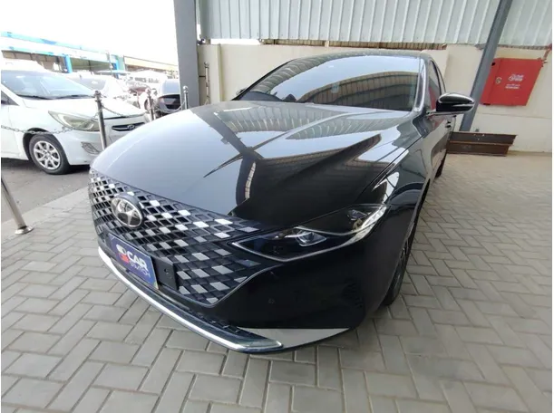 2021 Hyundai Grandeur in Jeddah