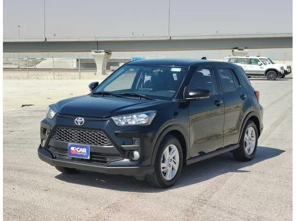 2024 Toyota Raize in KSA