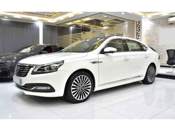 2019 جي أي سي GA8 في الإمارات