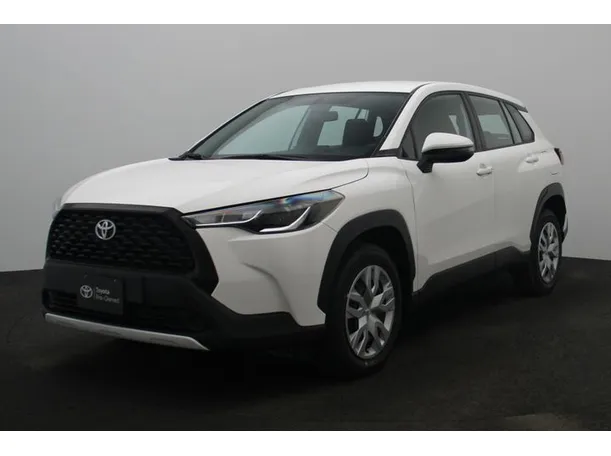 2023 تويوتا كورولا كروس في الشارقة