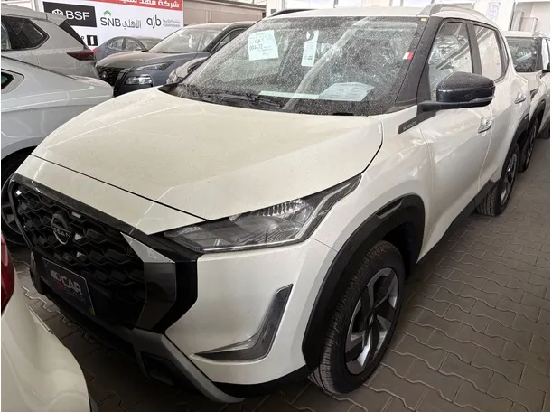 2026 نيسان ماجنايت في الرياض