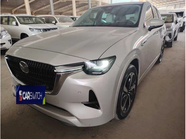 2024 Mazda CX-60 in Jeddah