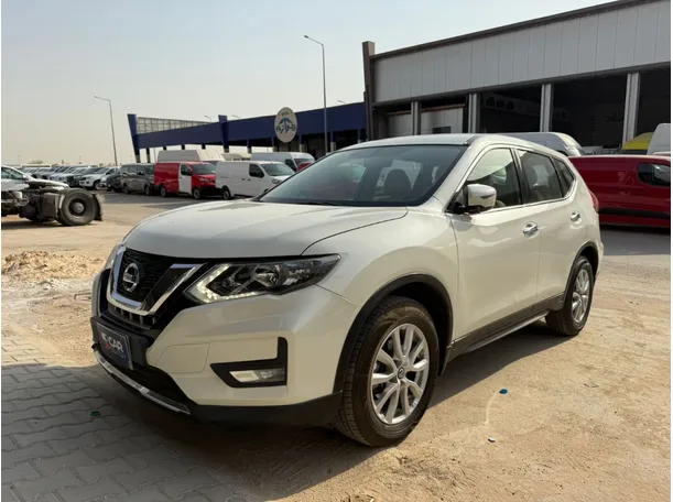 2021 Nissan X-Trail in KSA