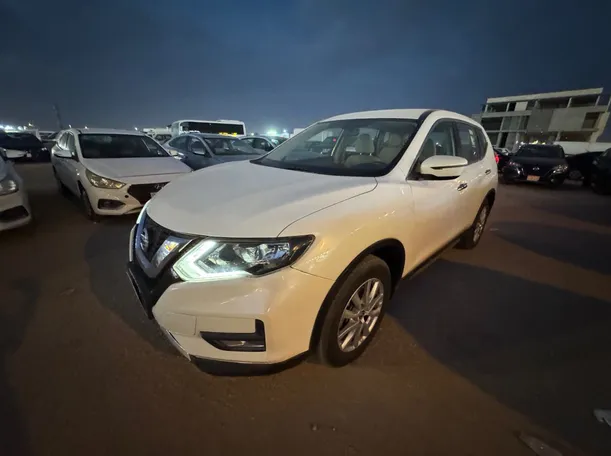 2021 Nissan X-Trail in Riyadh