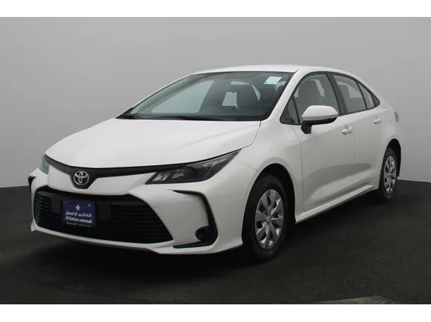 2024 Toyota Corolla in Abu Dhabi