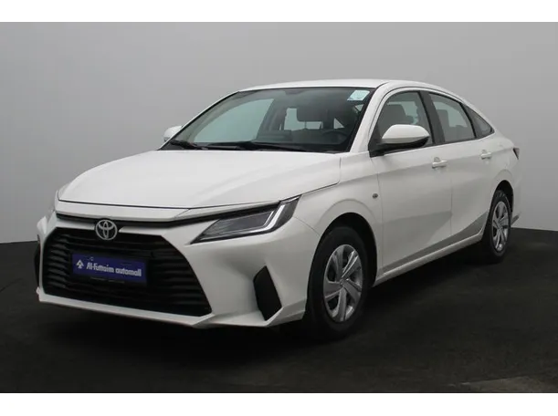 2023 Toyota Yaris in Dubai