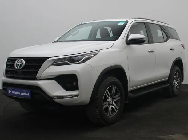 2025 Toyota Fortuner in Dubai