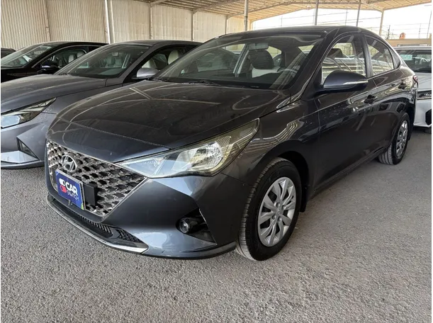 2023 Hyundai Accent in KSA