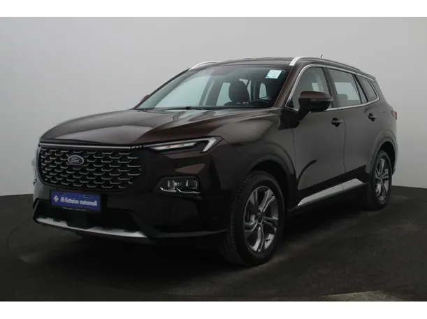 2024 فورد تيريتوري في أبوظبي