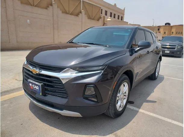 2021 Chevrolet Blazer in Riyadh
