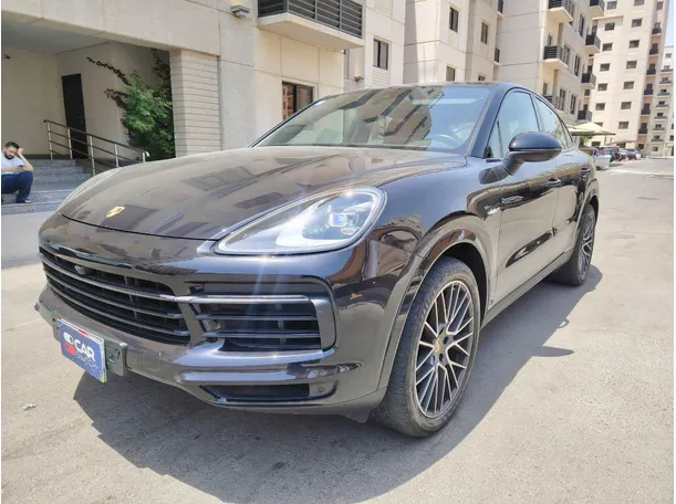 2025 Porsche Cayenne in Jeddah