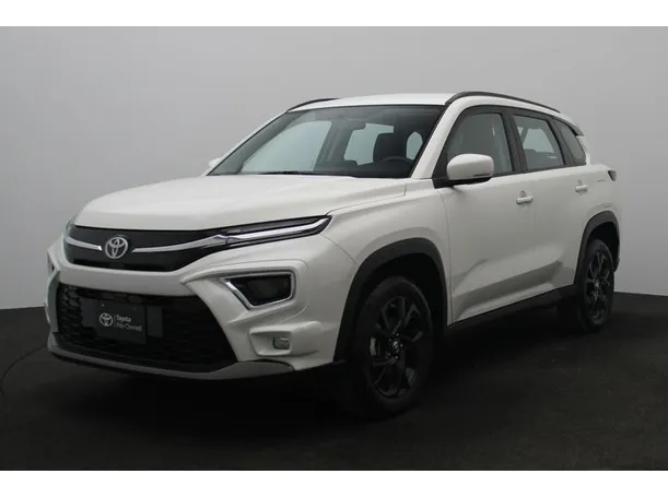 2025 Toyota Urban Cruiser in Abu Dhabi