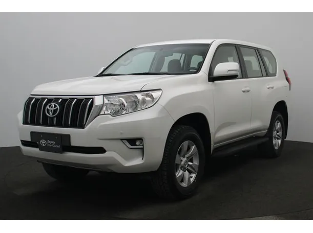 2023 Toyota Prado in Abu Dhabi